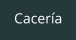 Cacería